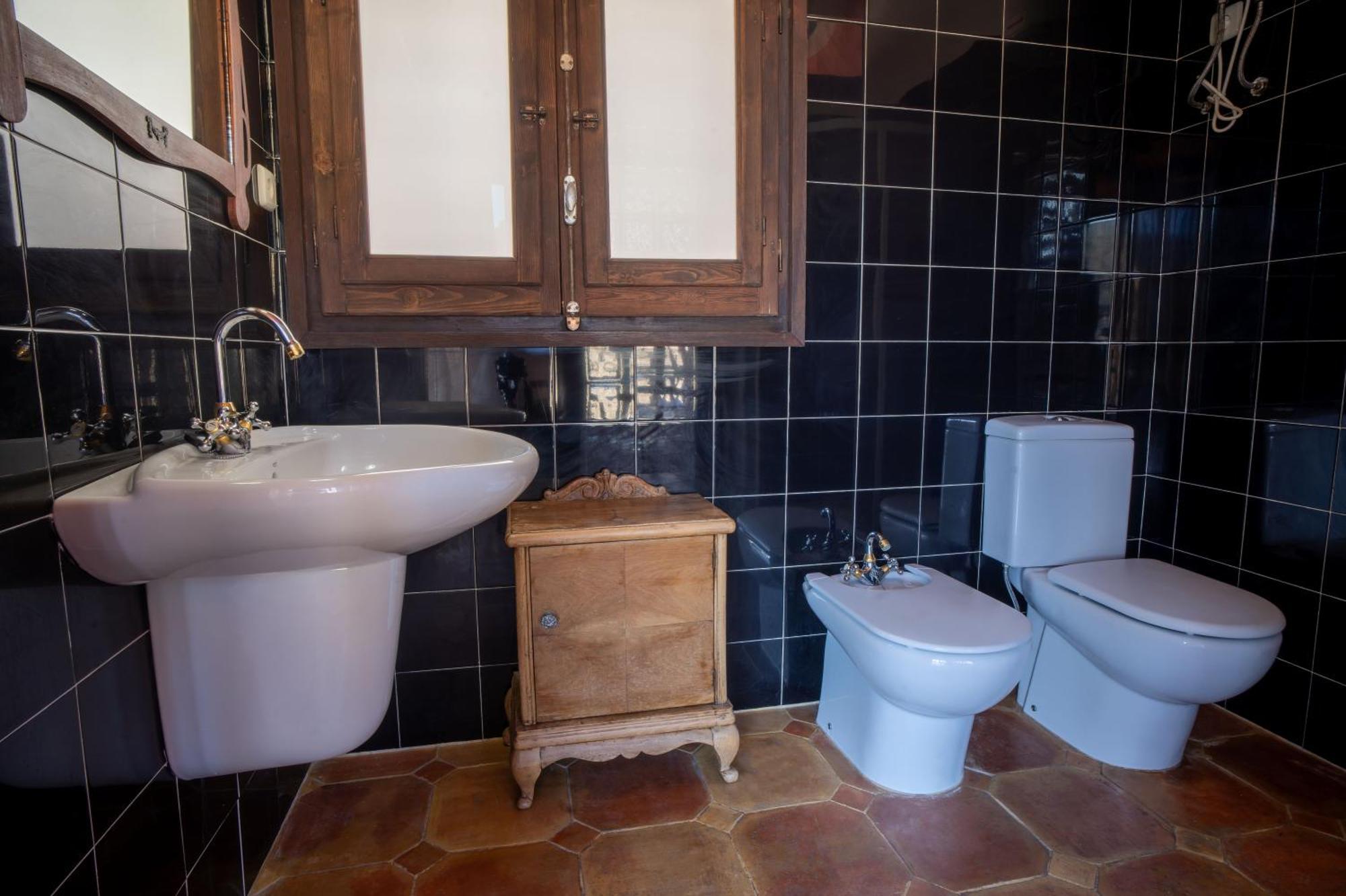 Casa Rural Los Ventanales Alcalá del Júcar Kültér fotó